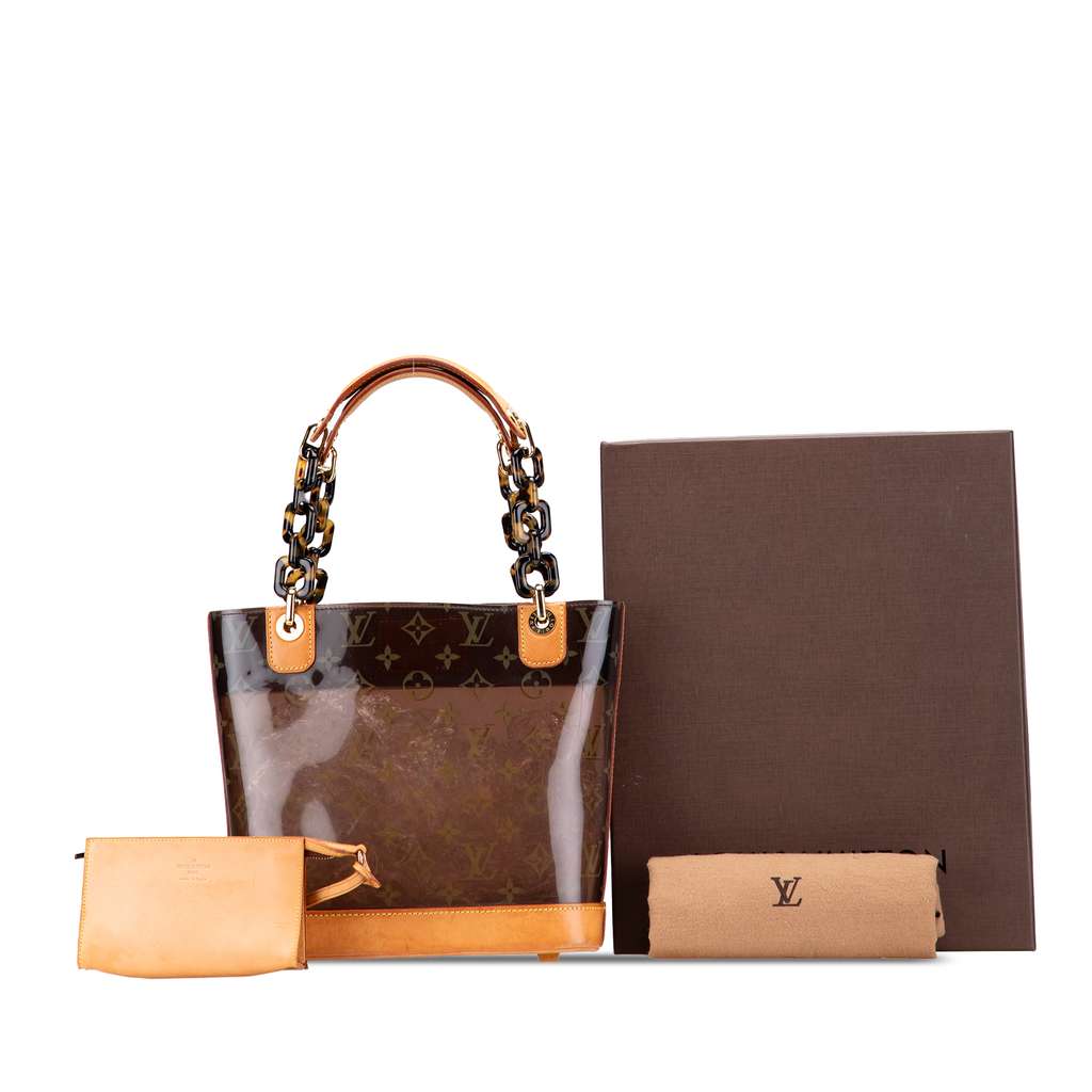 Louis Vuitton Monogram Cabas Sac Ambre PM - Image 13