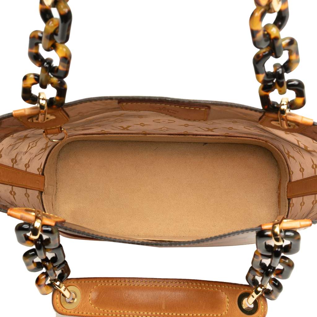 Louis Vuitton Monogram Cabas Sac Ambre PM - 4