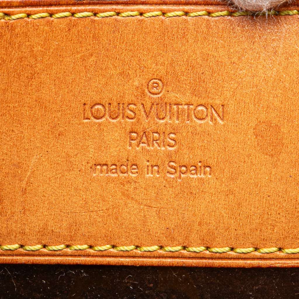 Louis Vuitton Monogram Cabas Sac Ambre PM - Side view
