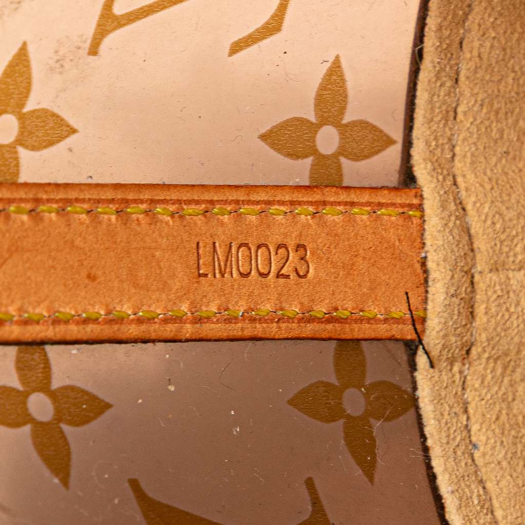 Louis Vuitton Monogram Cabas Sac Ambre PM - Detail 1