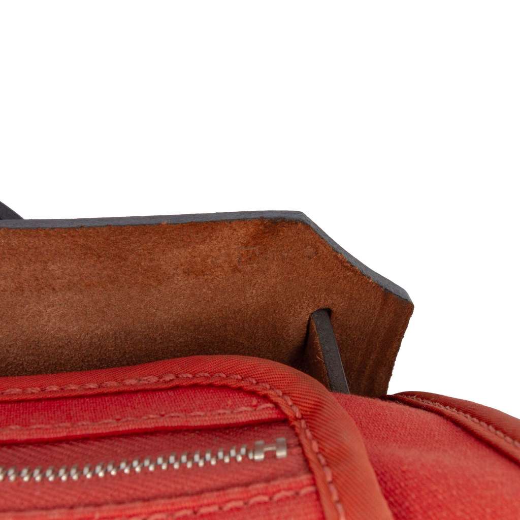 Hermès Toile Herbag Zip 31 - Image 13