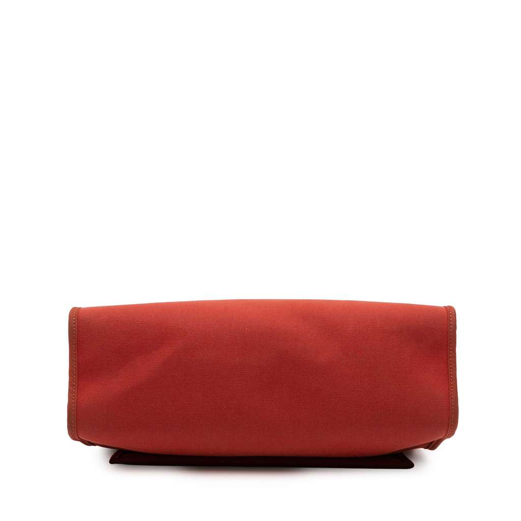 Hermès Toile Herbag Zip 31 - Image 6