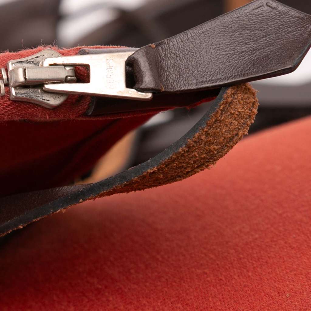 Hermès Toile Herbag Zip 31 - Image 10