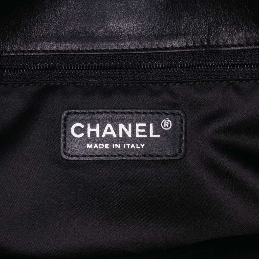 Chanel Large Tweed and Sequin Icons 3 Accordion Flap - 5