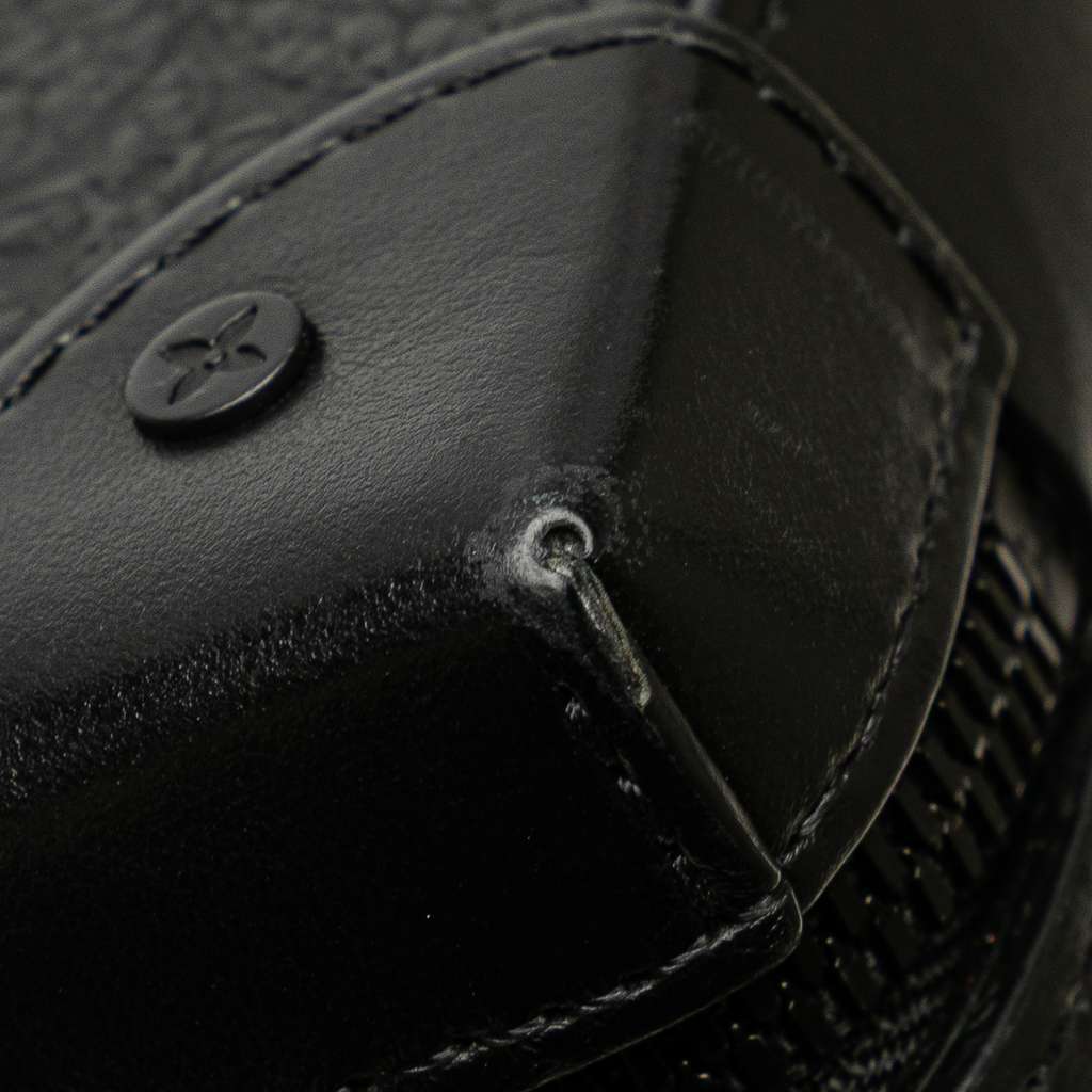 Louis Vuitton Monogram Taurillon Soft Trunk Wallet - Image 10