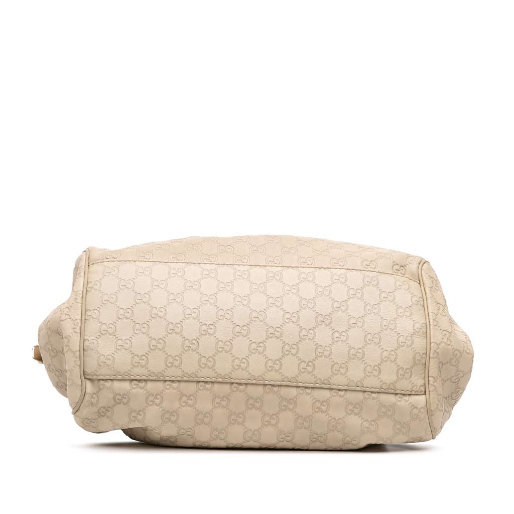 Gucci Guccissima Sukey Satchel - Image 6