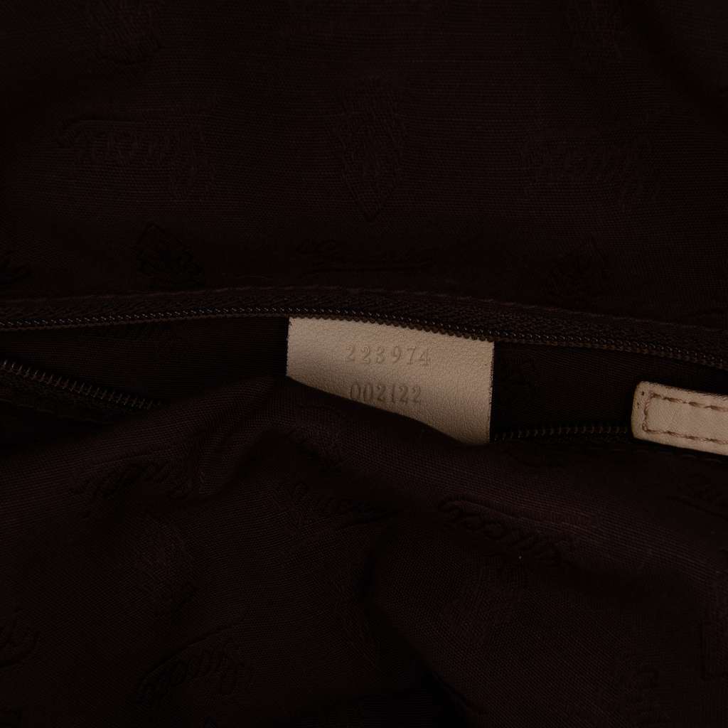 Gucci Guccissima Sukey Satchel - Detail 1