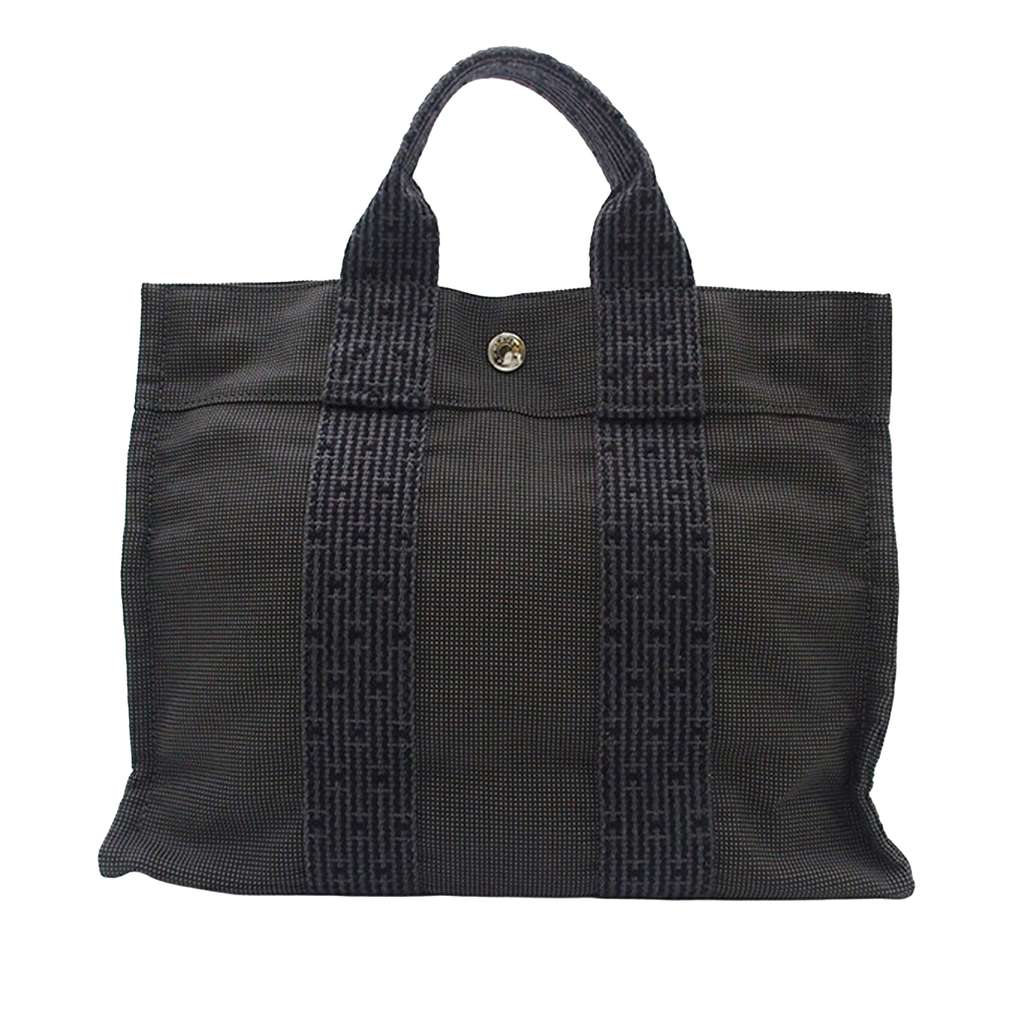 Hermès Canvas Herline PM