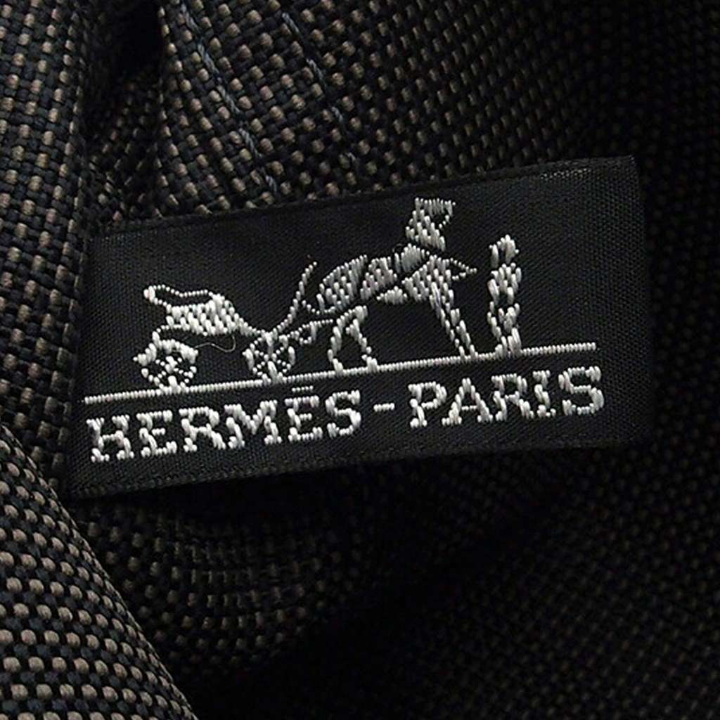 Hermès Canvas Herline PM - Side view