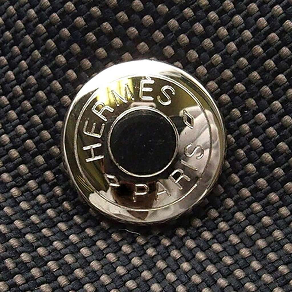 Hermès Canvas Herline PM - Detail 1