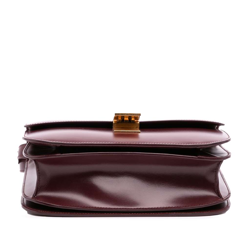 Celine Medium Calfskin Classic Box - 3