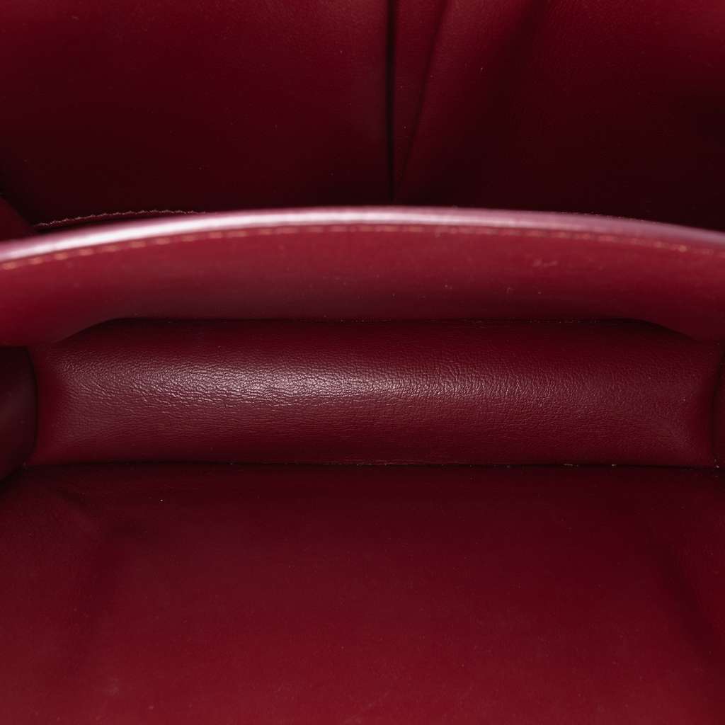 Celine Medium Calfskin Classic Box - 4