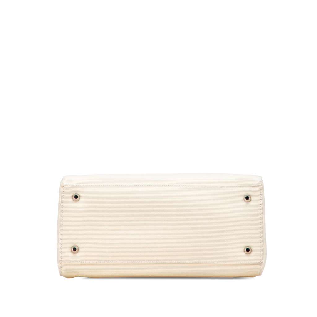 Dior Medium Canvas Lady Dior - 3