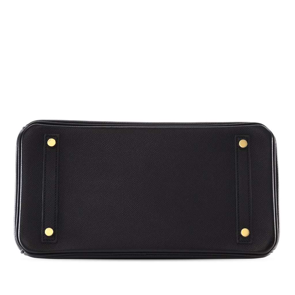 Hermès Epsom Birkin Retourne 30 - 3