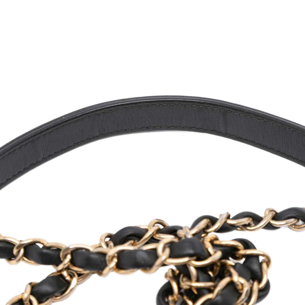 Chanel Medium Caviar CC Filigree Flap - Image 12