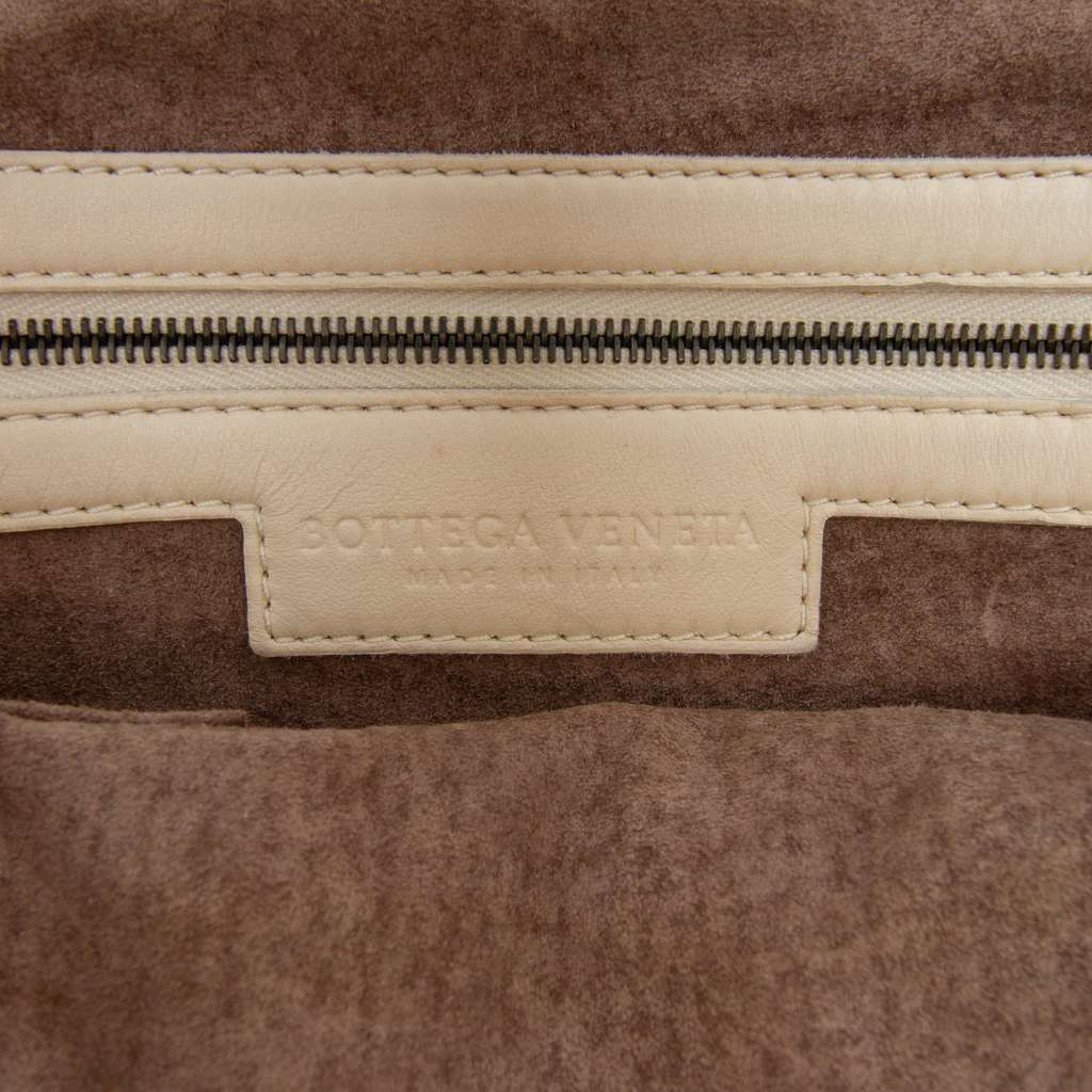 Bottega Veneta Nappa Intrecciato Nodini Crossbody - 5