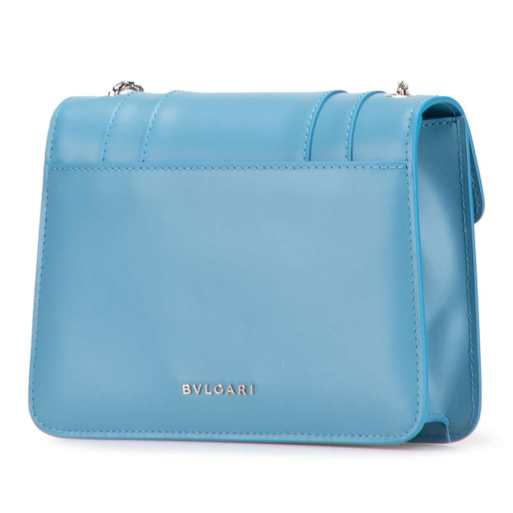 Bvlgari Leather Serpenti Forever Crossbody - 2