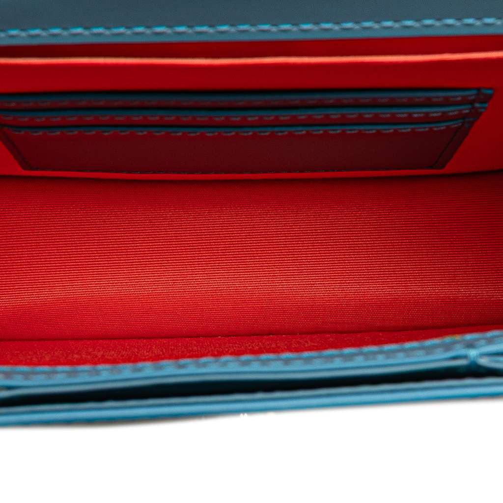 Bvlgari Leather Serpenti Forever Crossbody - 4