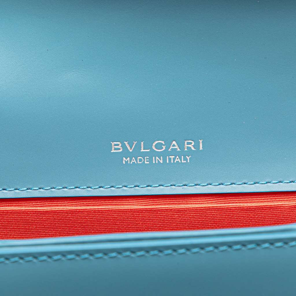 Bvlgari Leather Serpenti Forever Crossbody - 5