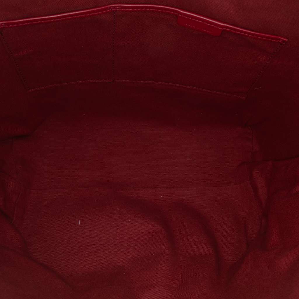 Burberry Medium Haymarket Check Coated Canvas Salisbury Tote - 4