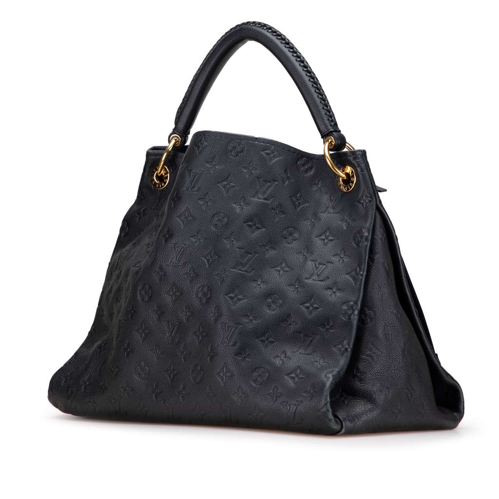 Louis Vuitton Monogram Empreinte Artsy MM - Back view