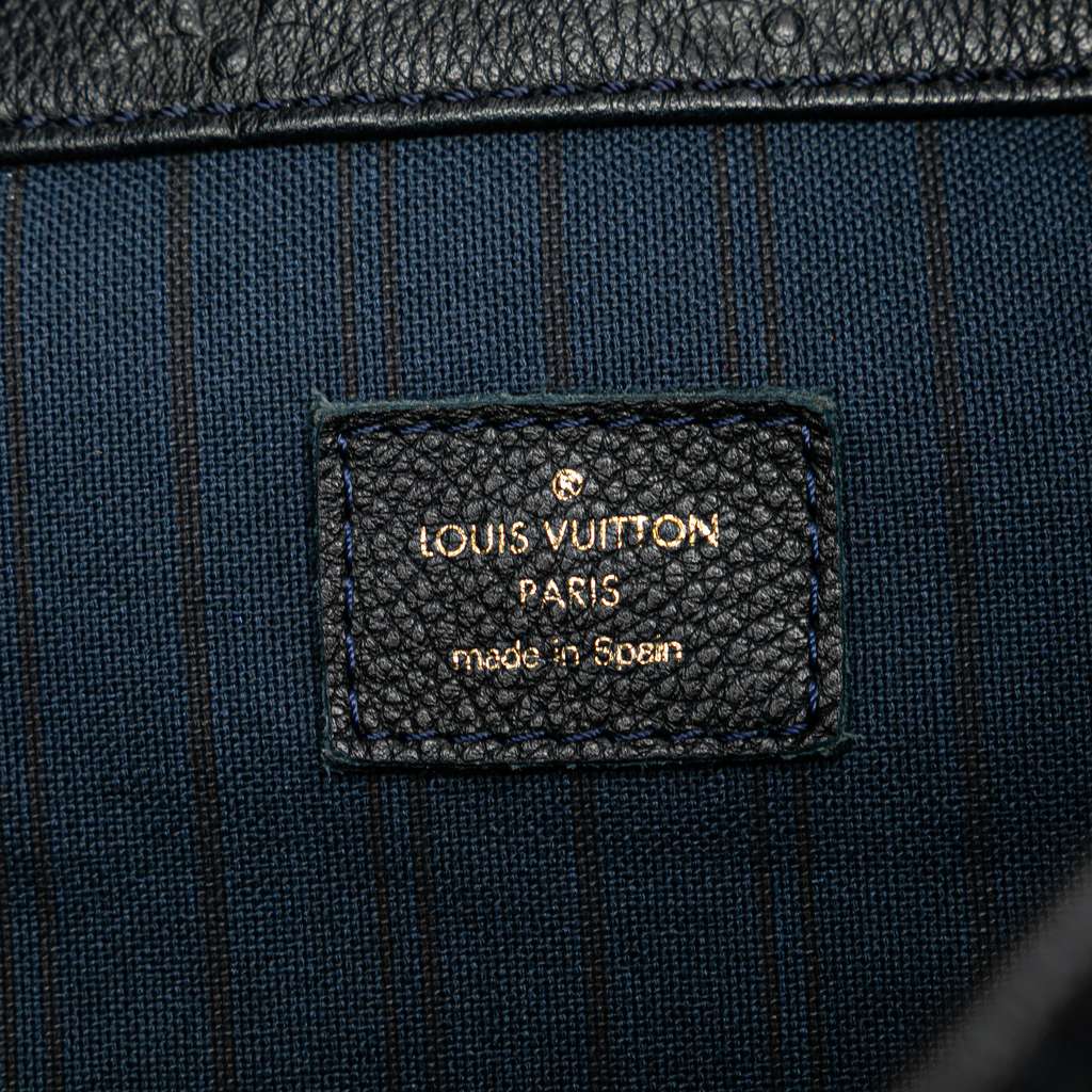 Louis Vuitton Monogram Empreinte Artsy MM - Side view