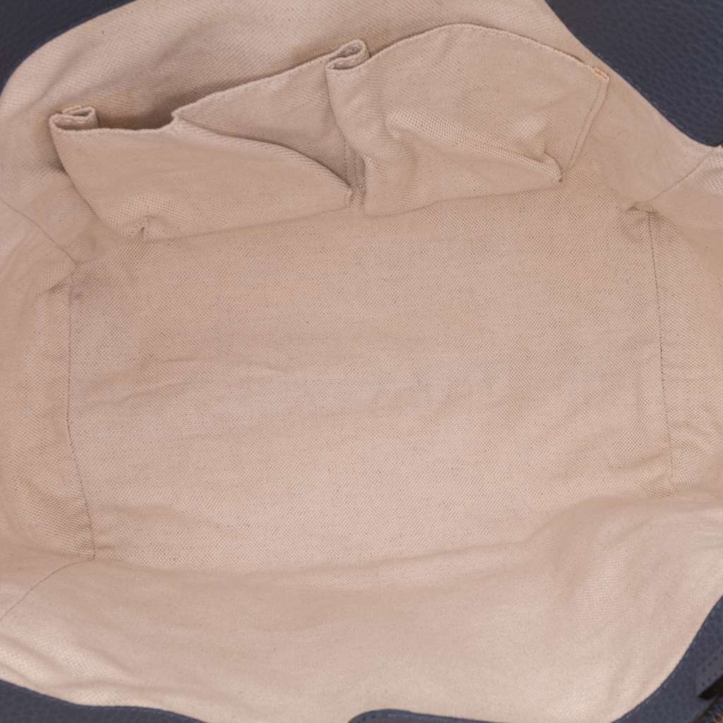 Gucci Medium Dollar Calfskin Swing Tote - 4