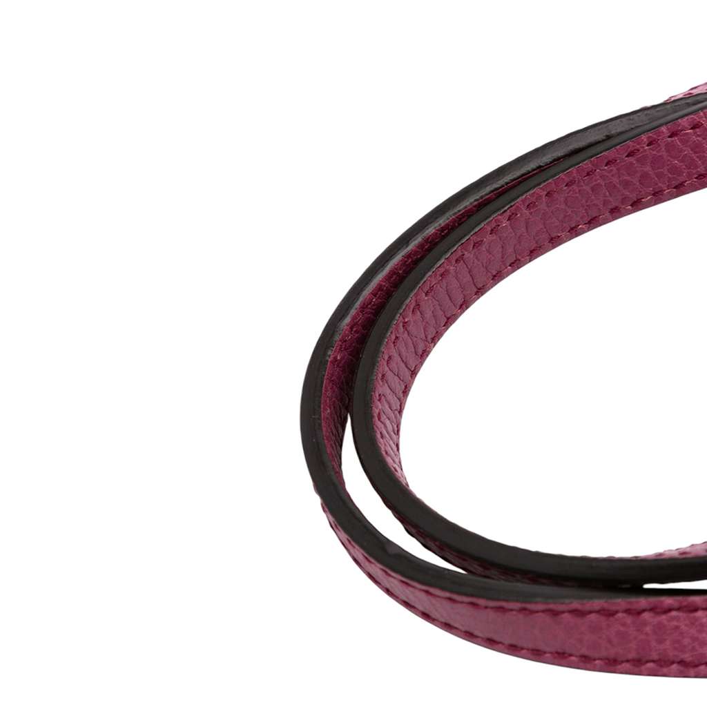 Gucci Medium Dollar Calfskin Swing Tote - Image 12