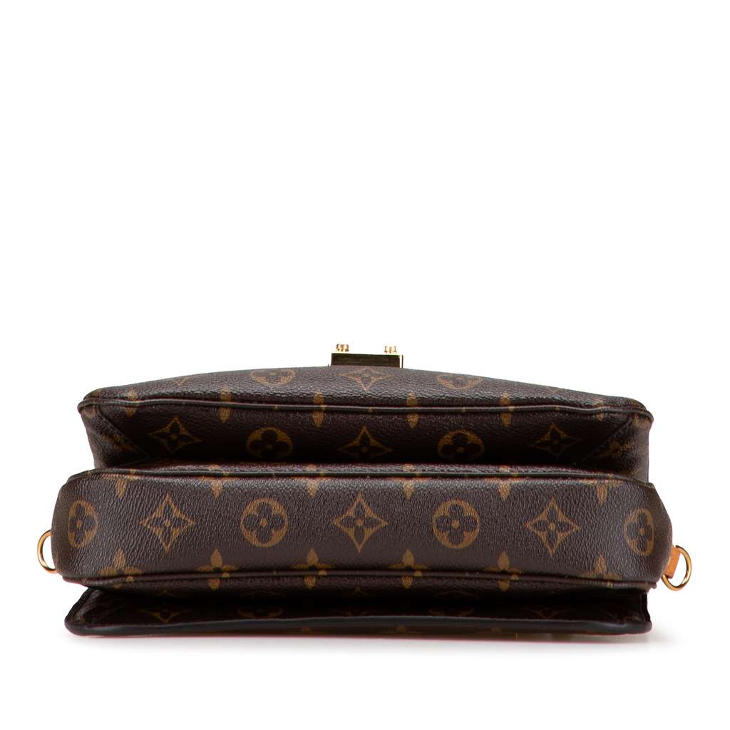 Louis Vuitton Monogram Pochette Metis - 3
