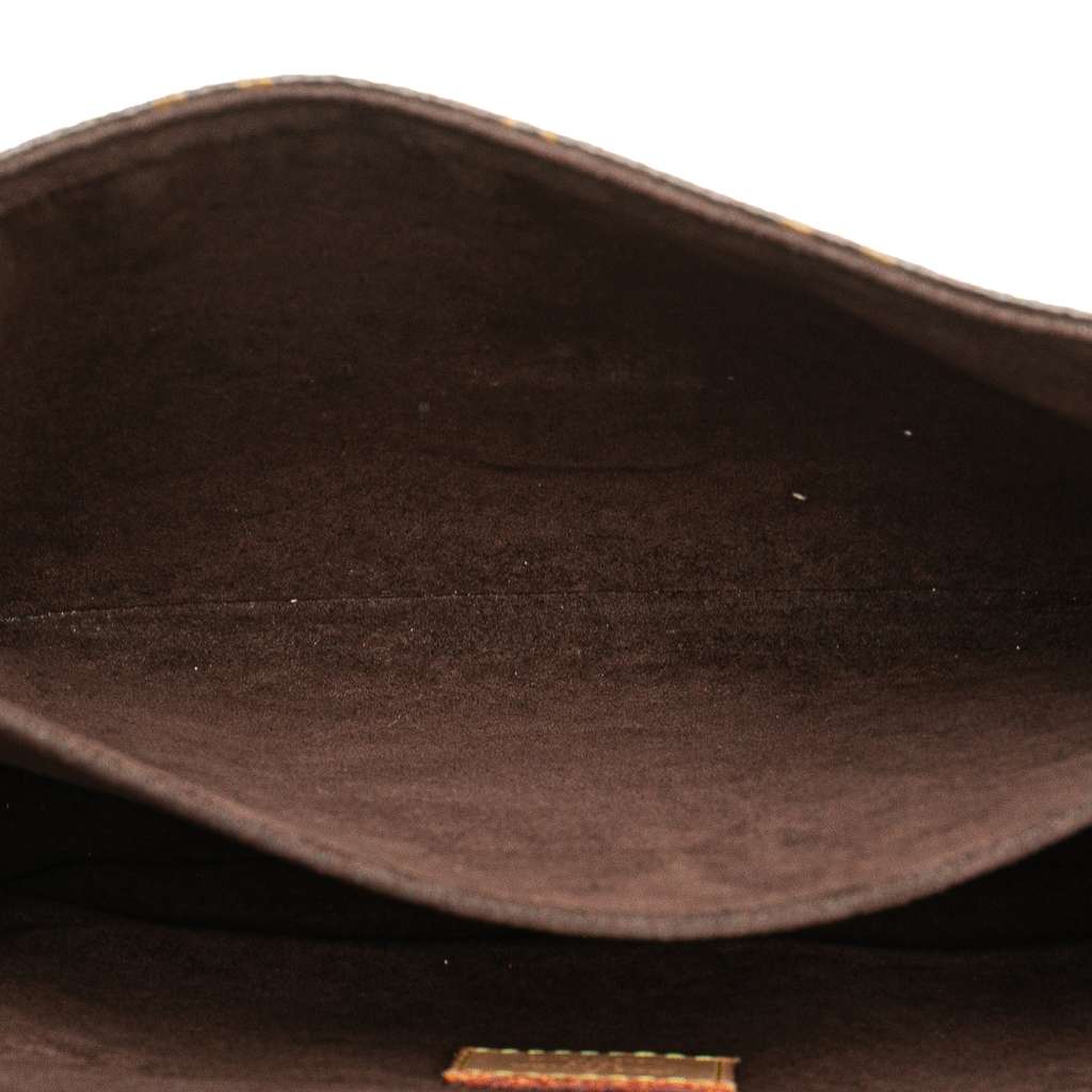 Louis Vuitton Monogram Pochette Metis - 4