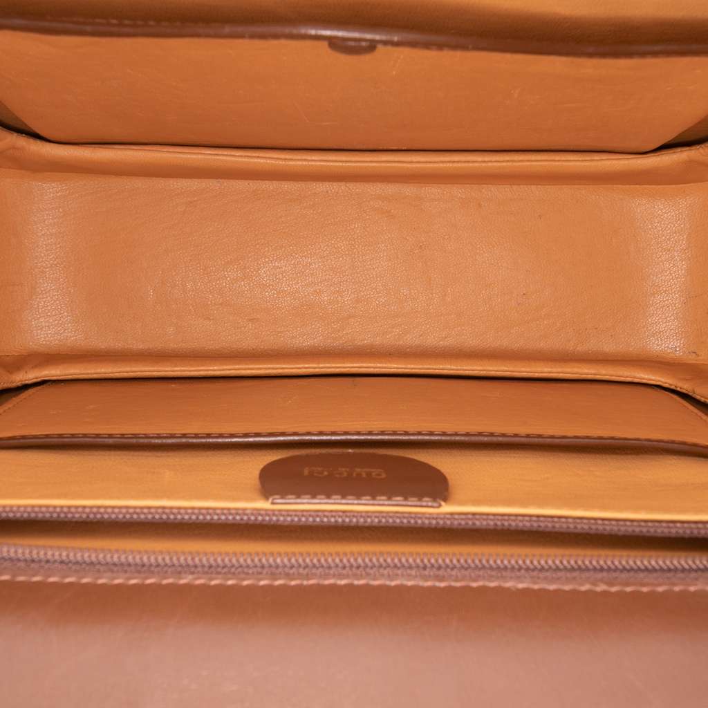 Gucci Calfskin Bamboo Night - 4