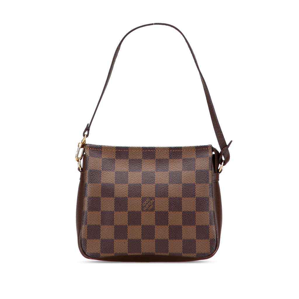 Louis Vuitton Damier Ebene Trousse Pochette