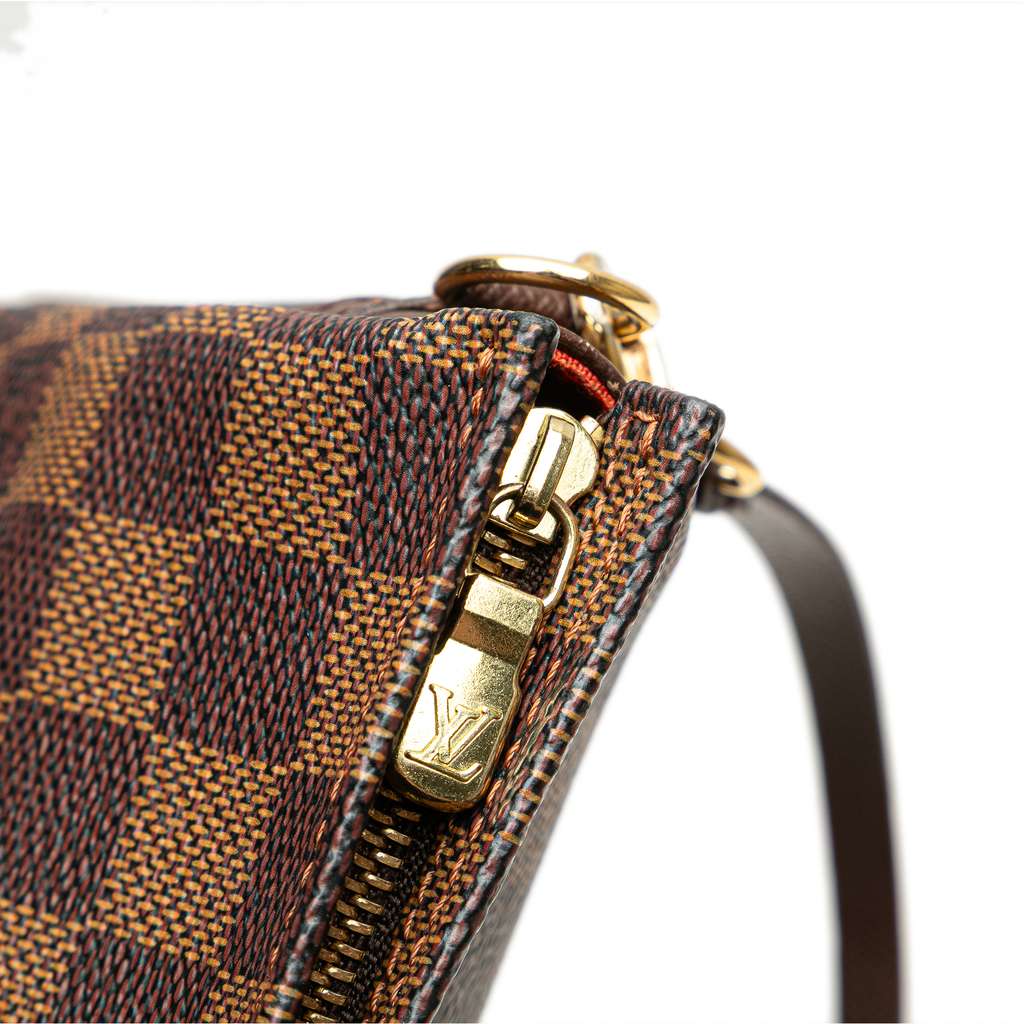 Louis Vuitton Damier Ebene Trousse Pochette - Detail 2