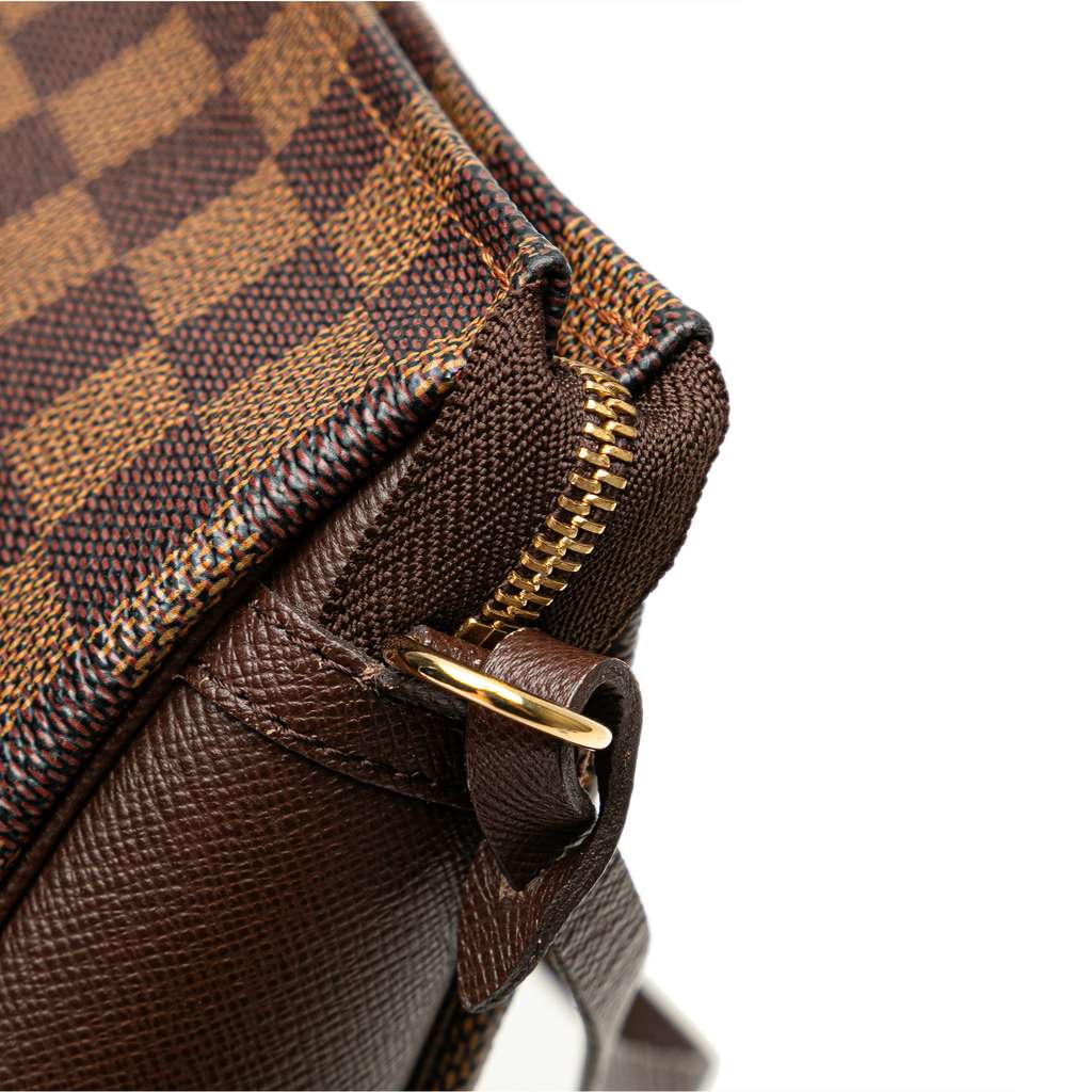 Louis Vuitton Damier Ebene Trousse Pochette - Image 10