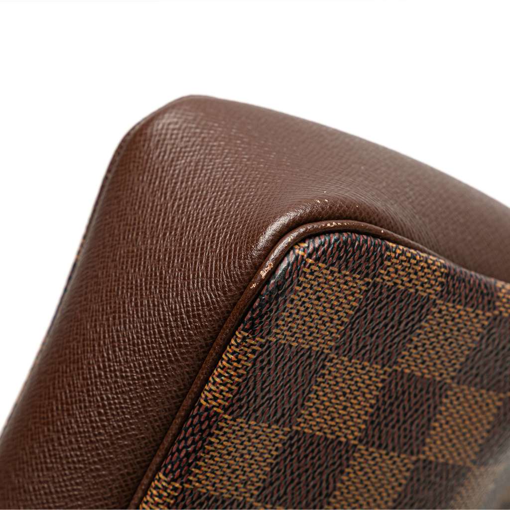 Louis Vuitton Damier Ebene Trousse Pochette - Image 11