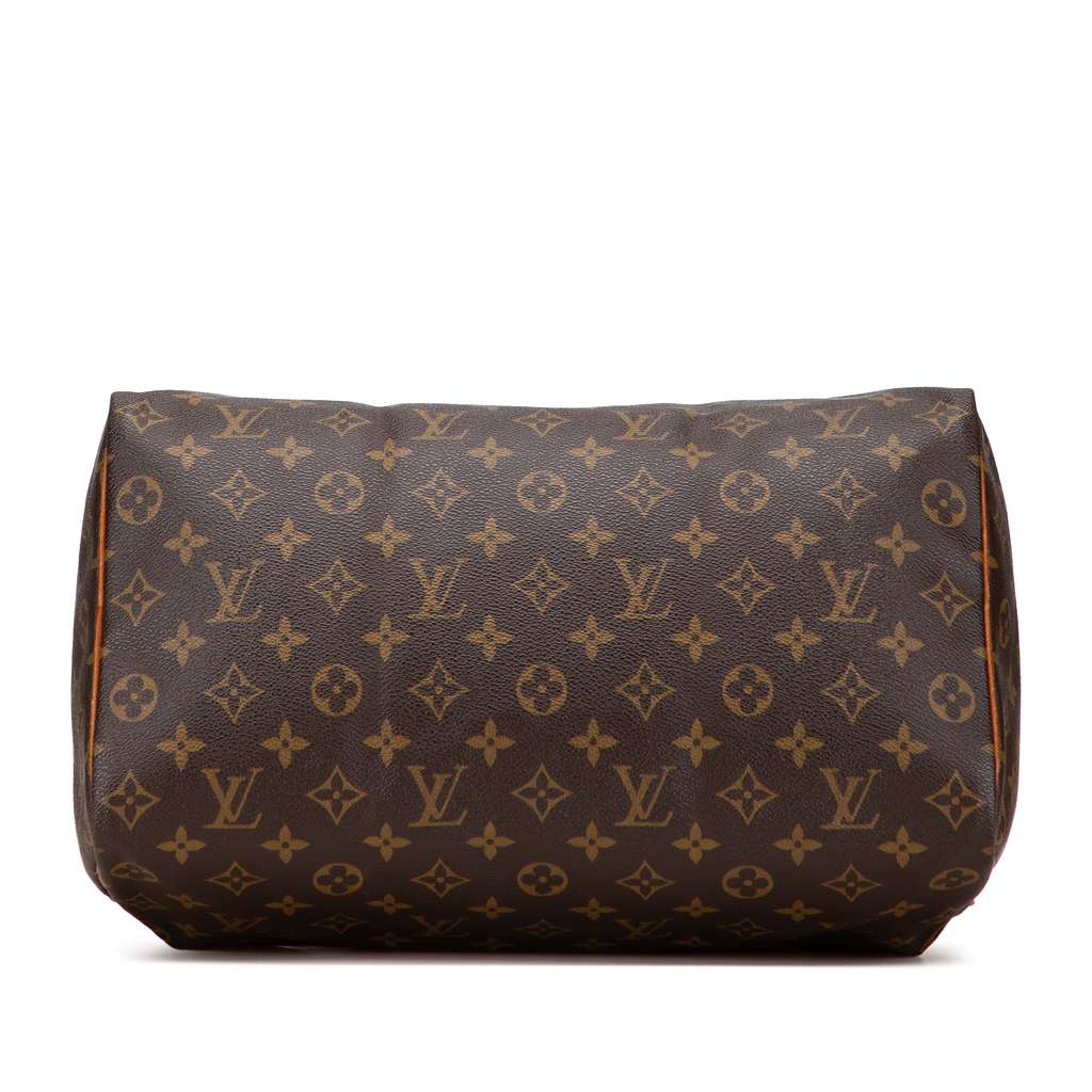 Louis Vuitton Monogram Speedy 35 - 3