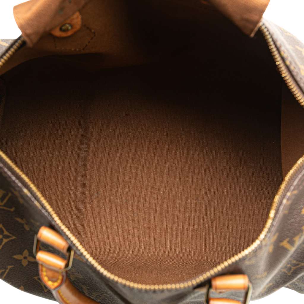 Louis Vuitton Monogram Speedy 35 - 4