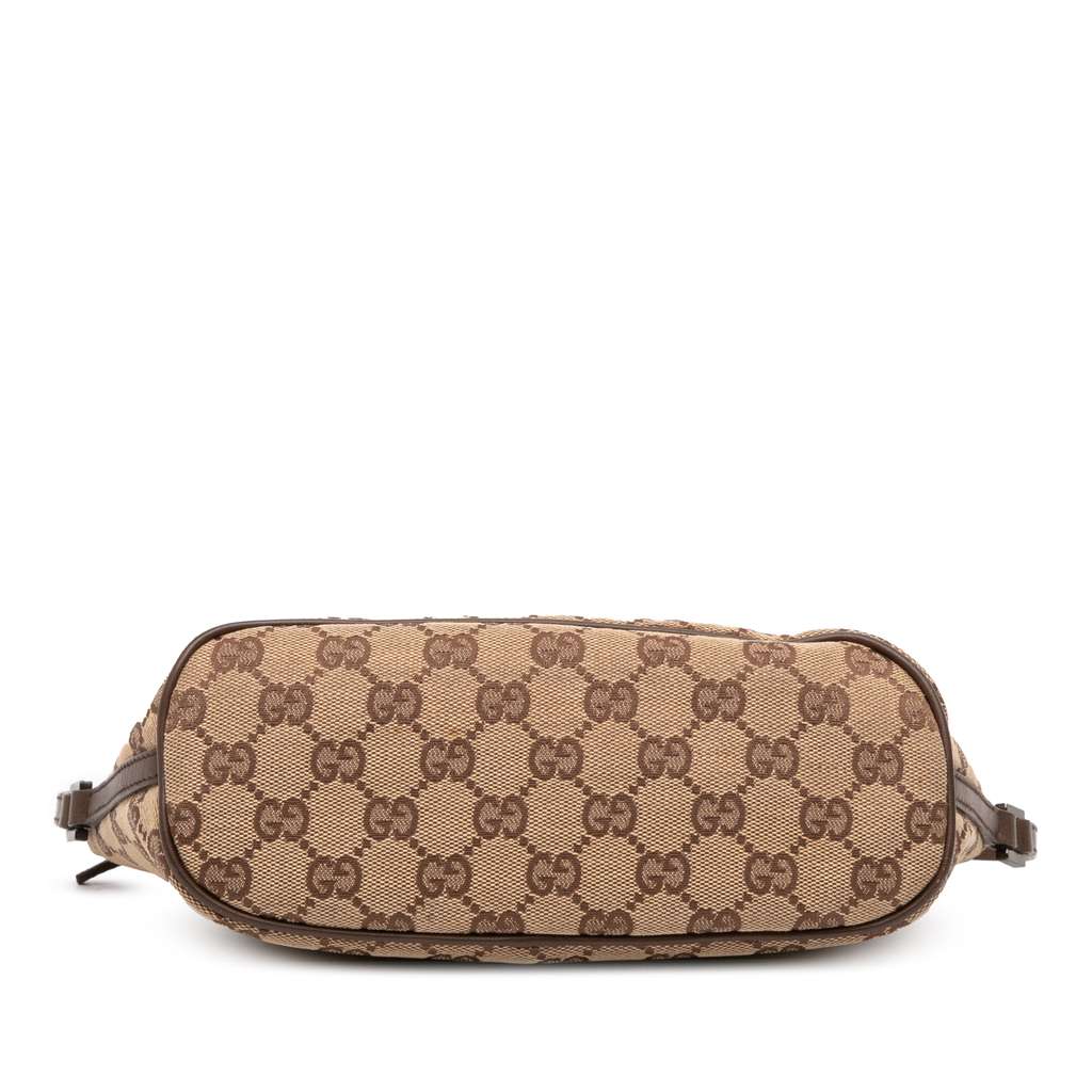 Gucci GG Canvas Boat - 3