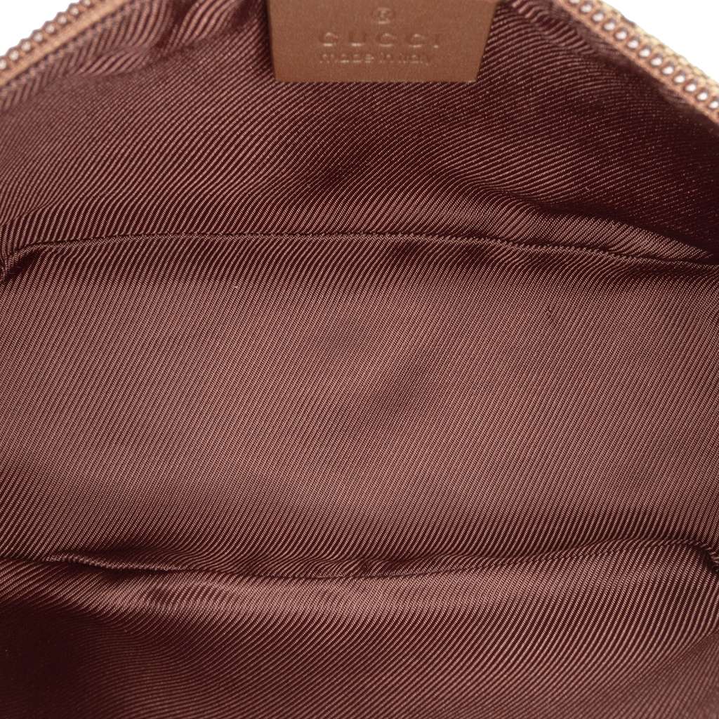 Gucci GG Canvas Boat - 4