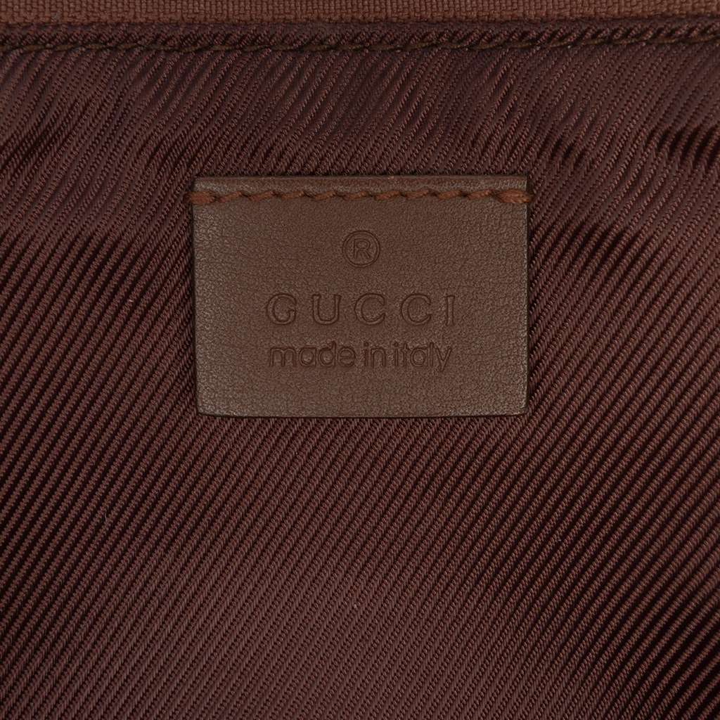 Gucci GG Canvas Boat - 5