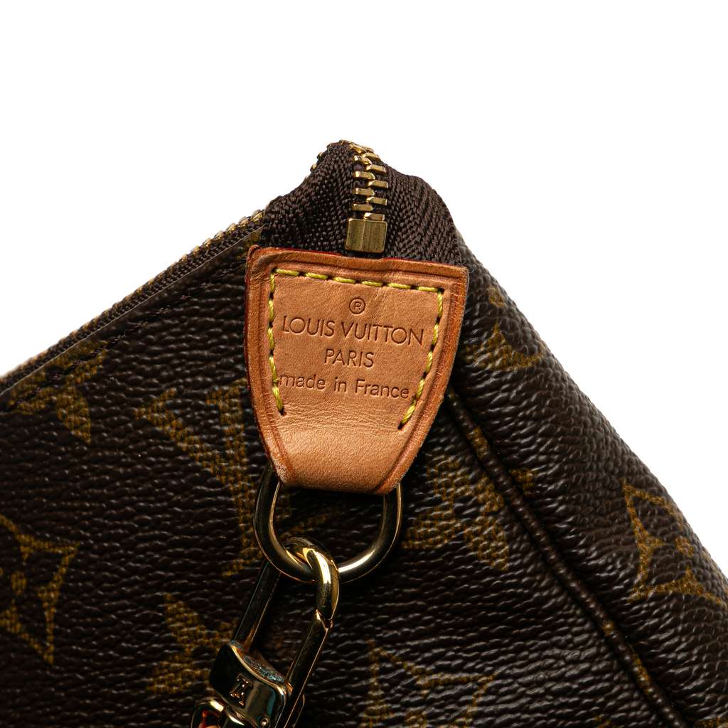 Louis Vuitton Monogram Pochette Accessoires - Side view