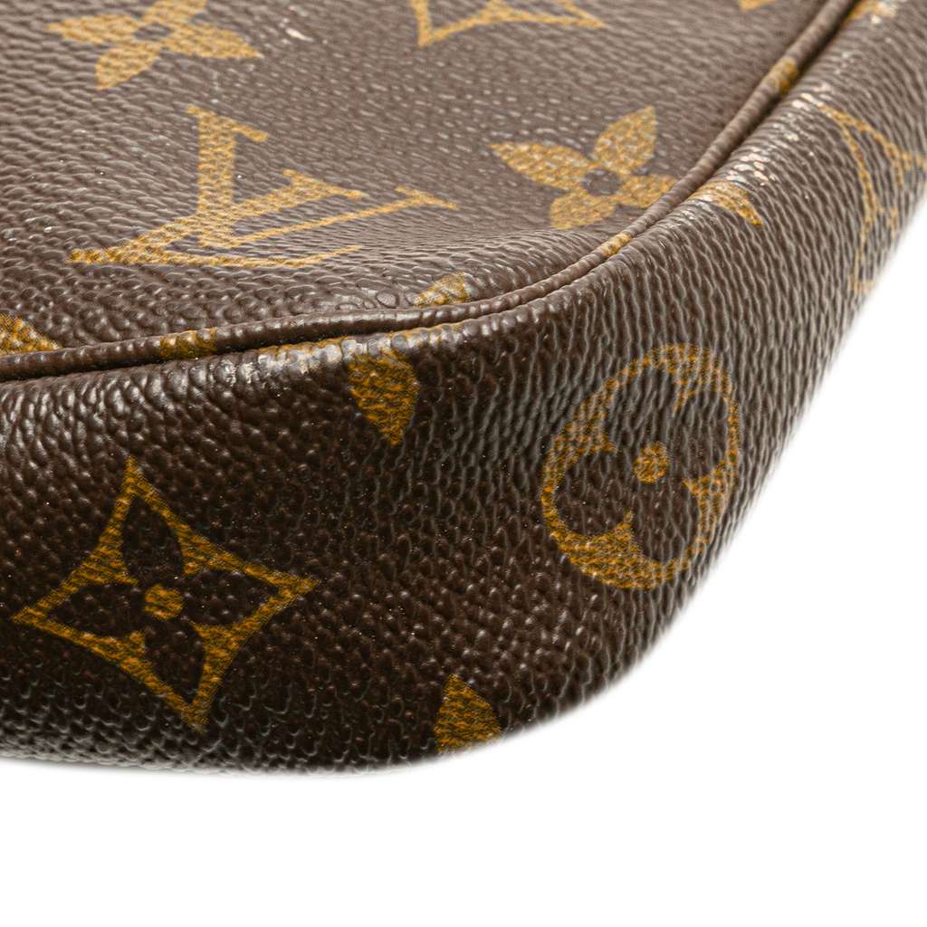Louis Vuitton Monogram Pochette Accessoires - Image 10