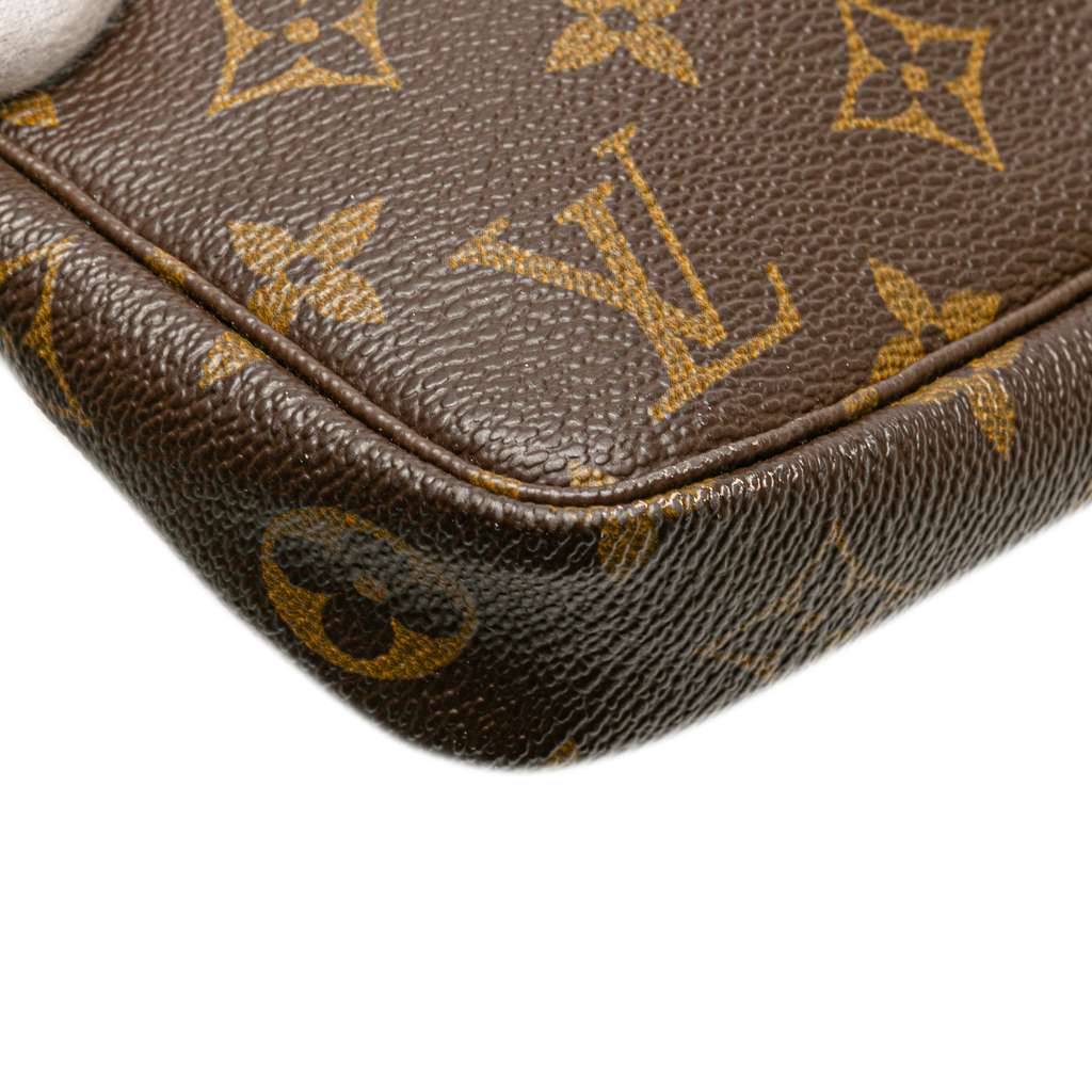 Louis Vuitton Monogram Pochette Accessoires - Image 11