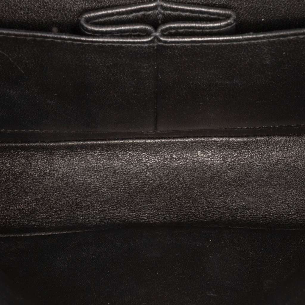 Chanel Medium Classic Tweed Double Flap - 4