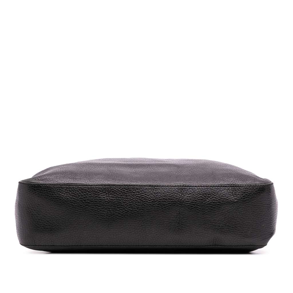 Gucci Medium Leather Marrakech Shoulder Bag - 3