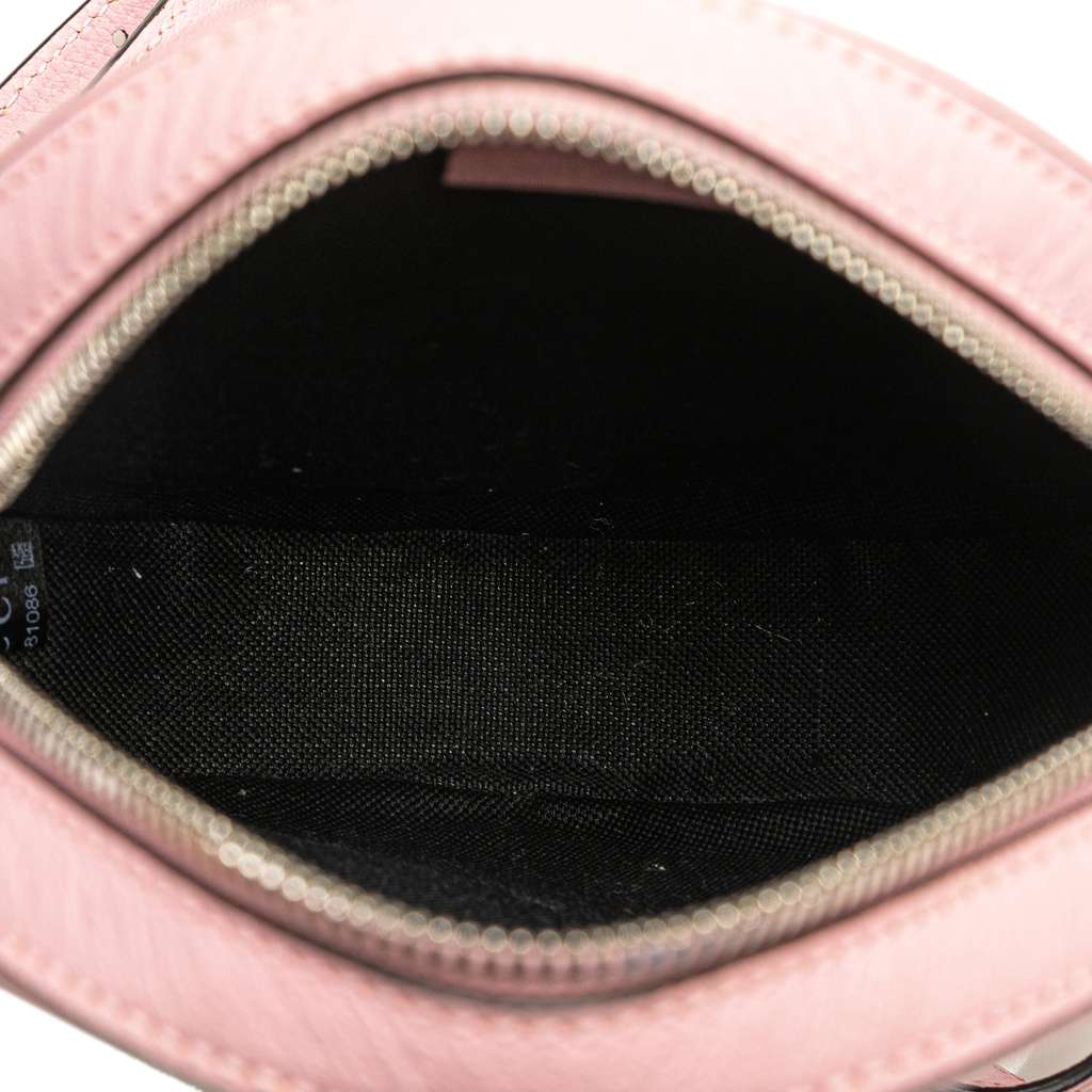 Gucci GG Supreme Psychedelic Round Crossbody - 5