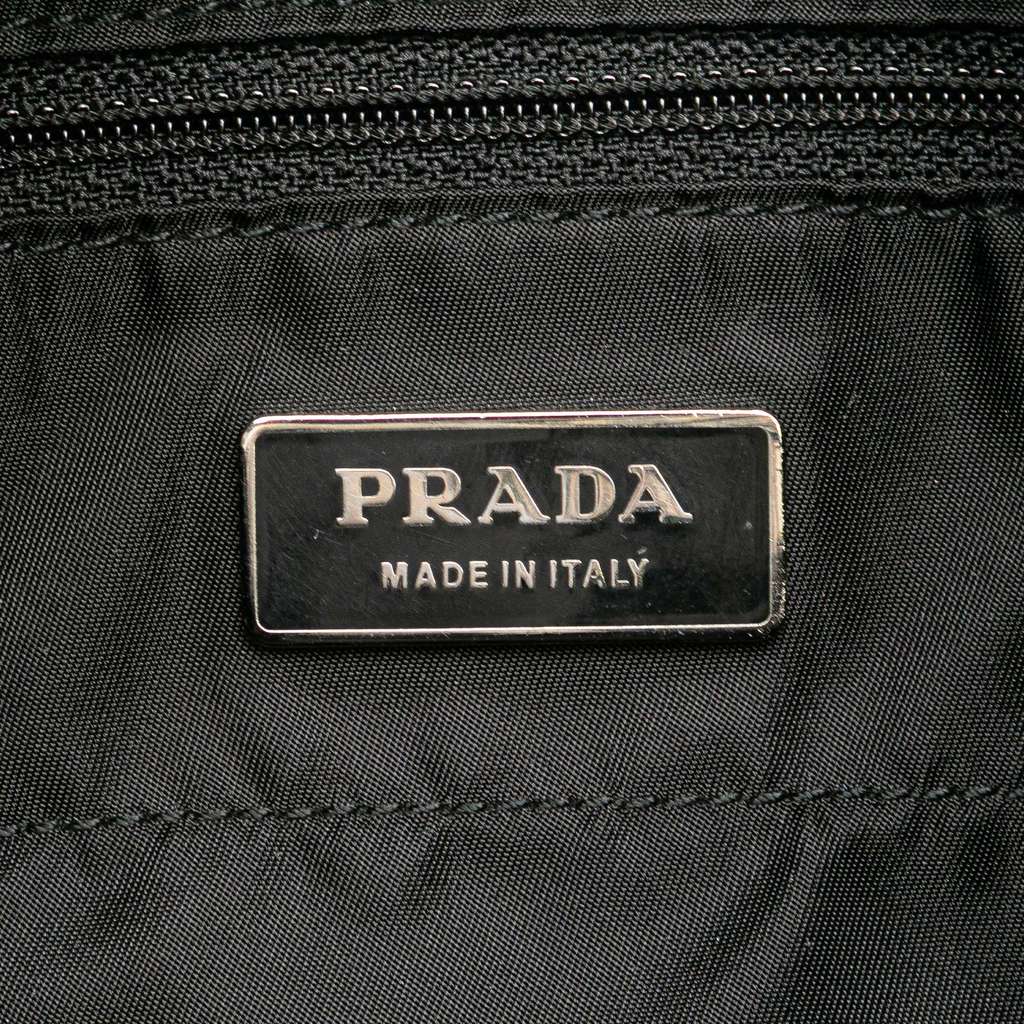 Prada Tessuto Tote - 5