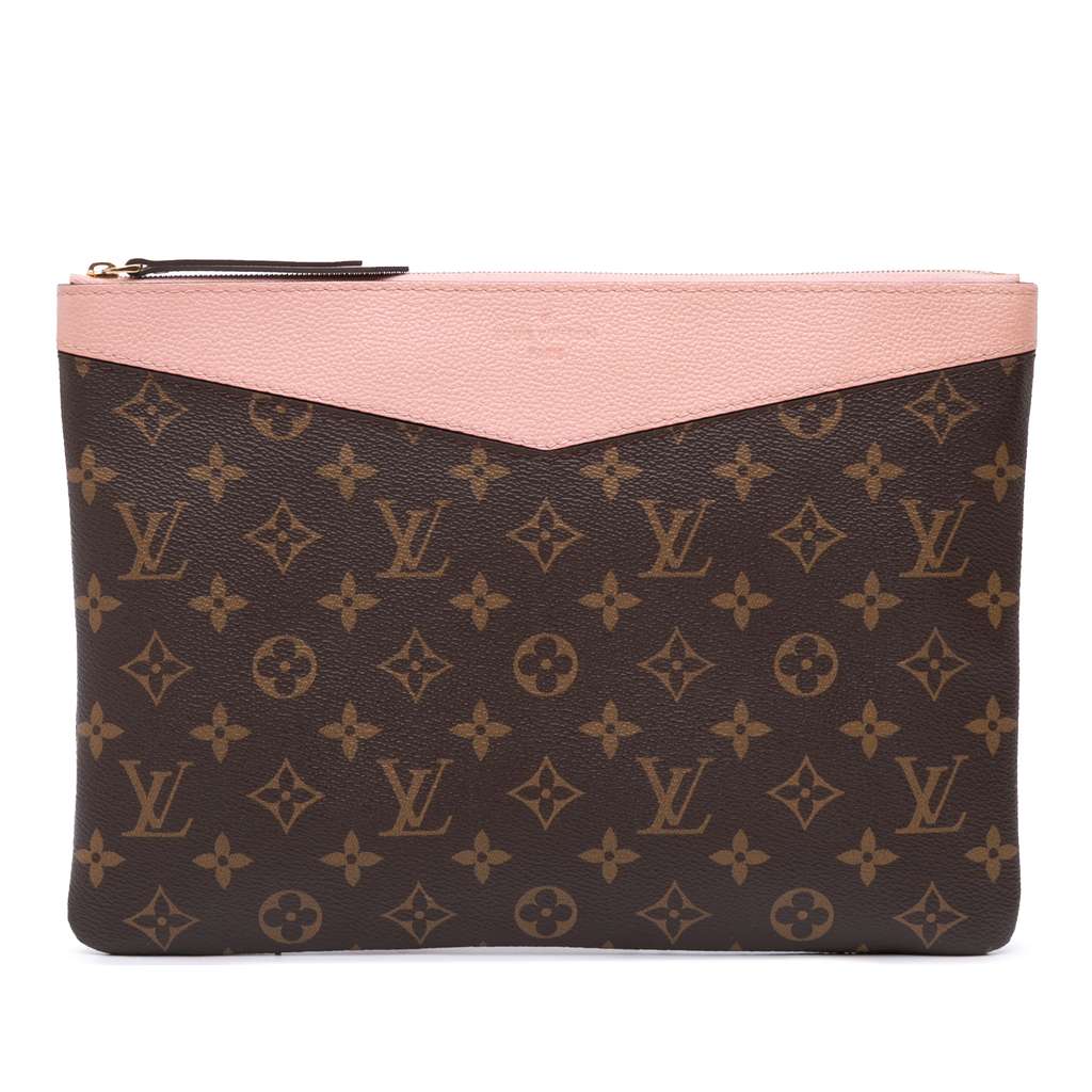 Louis Vuitton Monogram Daily Pouch