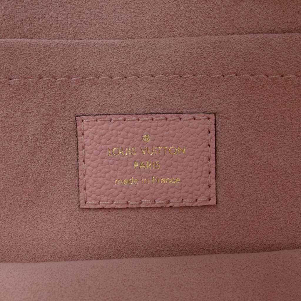 Louis Vuitton Monogram Daily Pouch - Side view