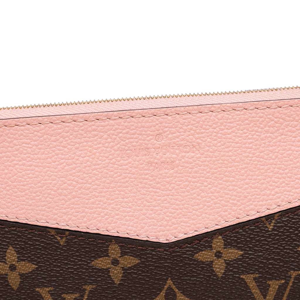 Louis Vuitton Monogram Daily Pouch - Image 12